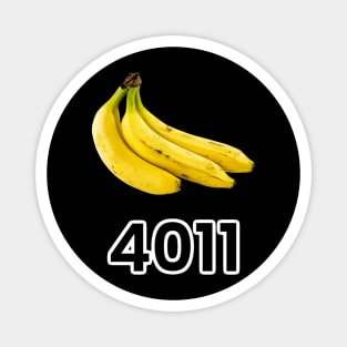 Banana Meme 4011 Magnet